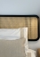 Cane Rattan Headboard for Single and Double Beds