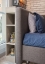 Headboard With Storage Compartment 