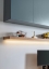 Minimalist Style Led Light Floating Shelf