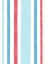 Blue Red Vertical Line Wall Paper 
