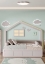 Kids Room ROOF Frame and LED Light