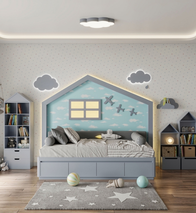 Image for blog post Nurture Your Child’s Dreams & Imagination with These Kids’ Bedroom Furniture Sets