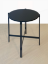 Smart Chic Coffe Table Small Base Black Lacquer Top