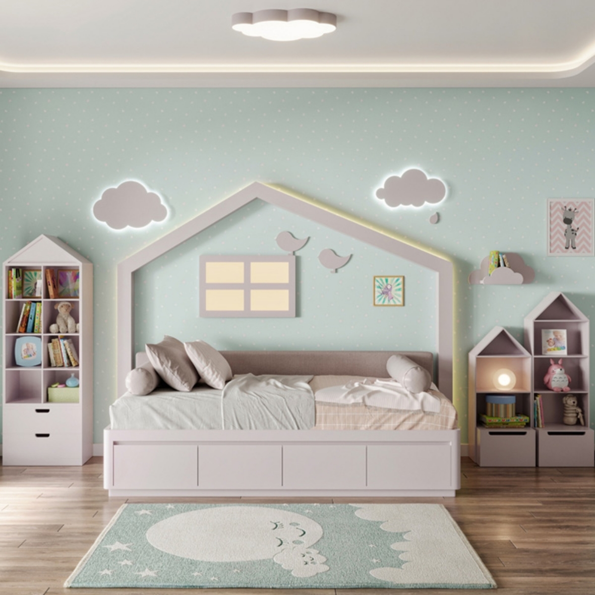 Kids Room Design