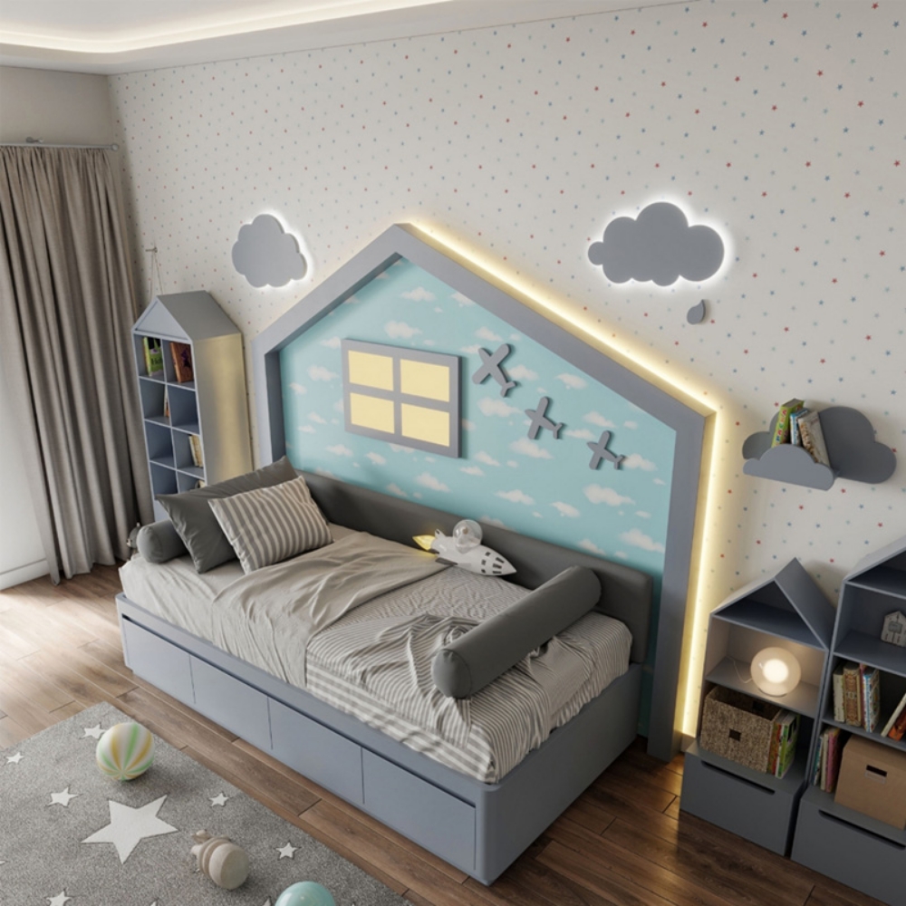 Kids Room Design