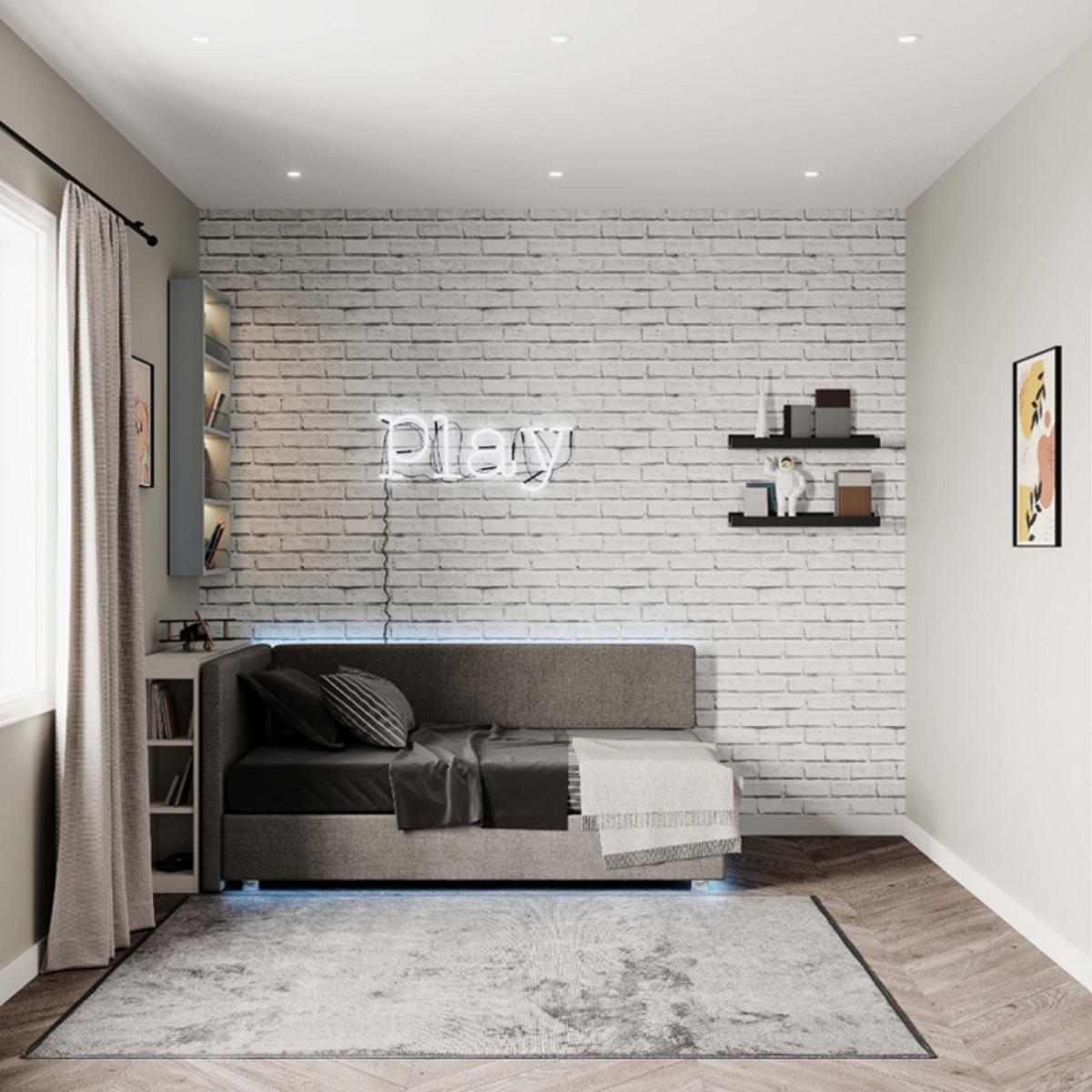 Teen Room Design