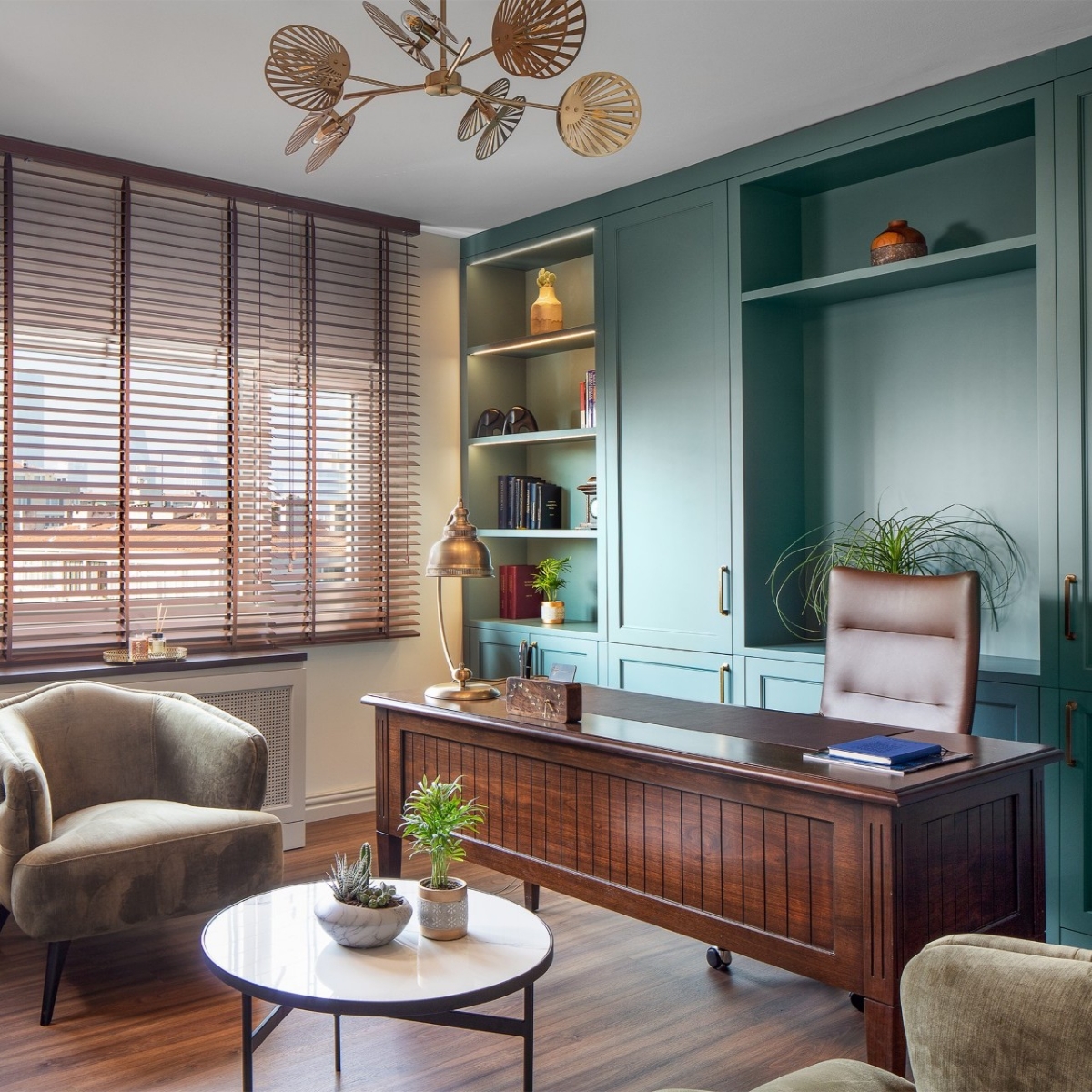 Home Office Design